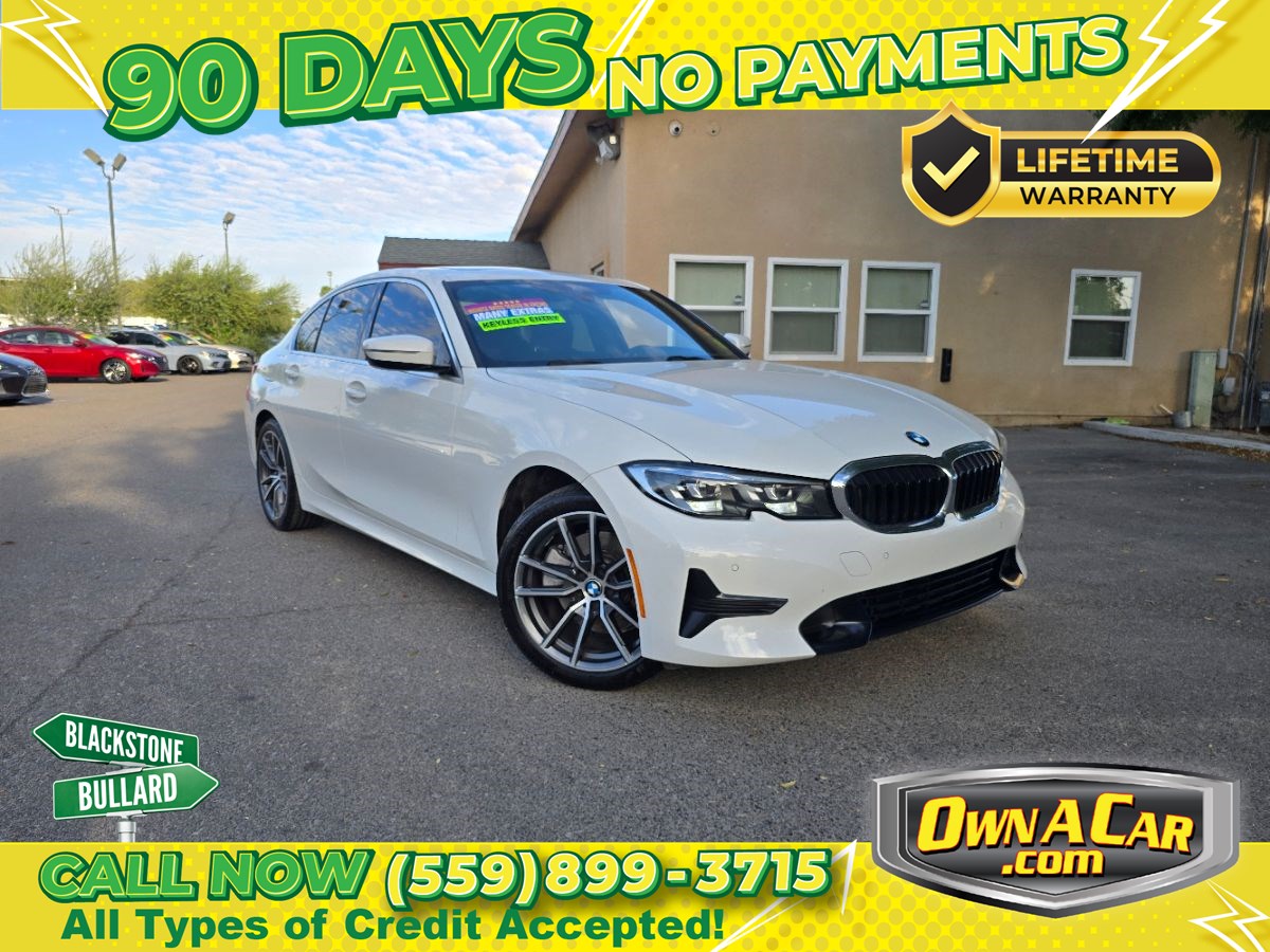 2019 BMW 3 Series