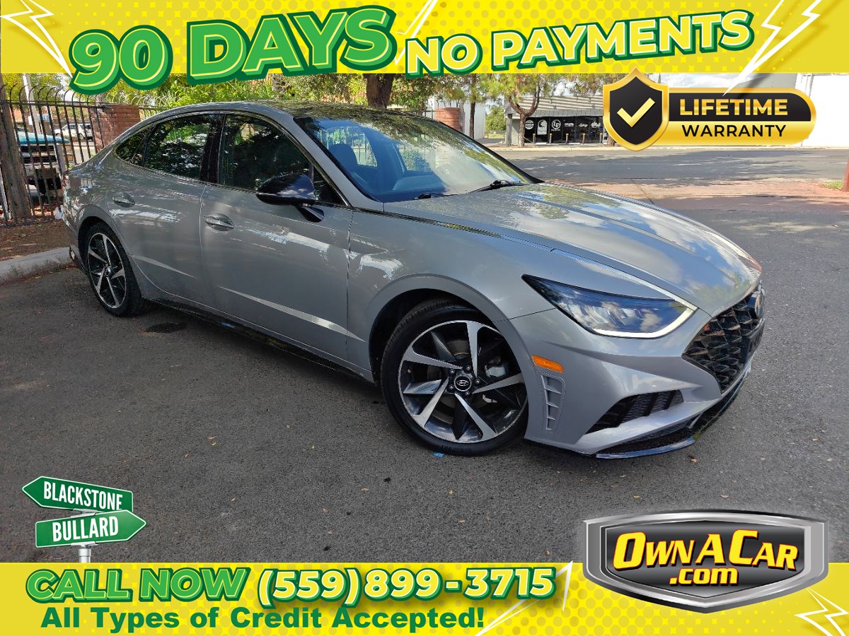 2023 Hyundai Sonata