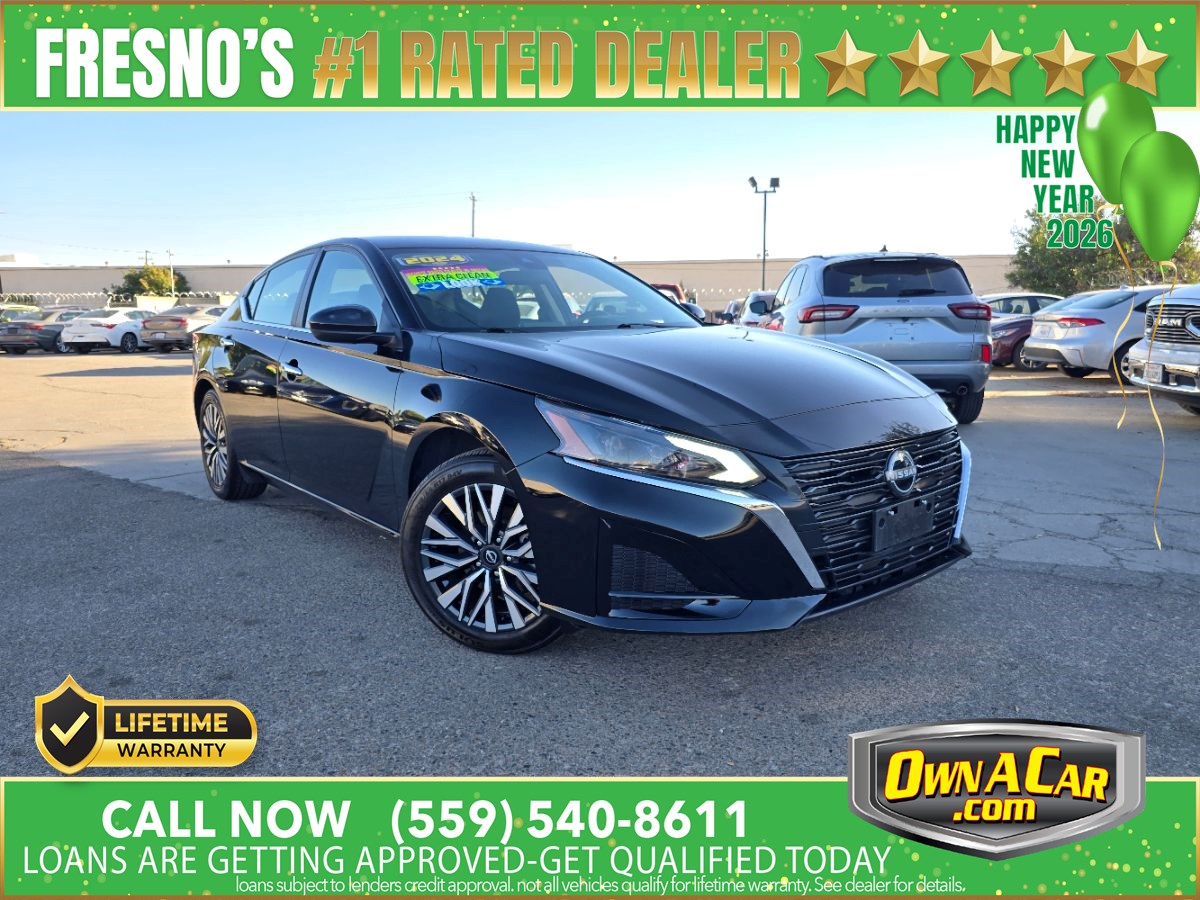 2024 Nissan Altima