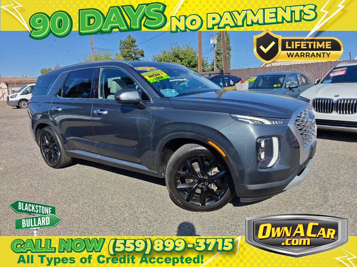 2020 Hyundai Palisade