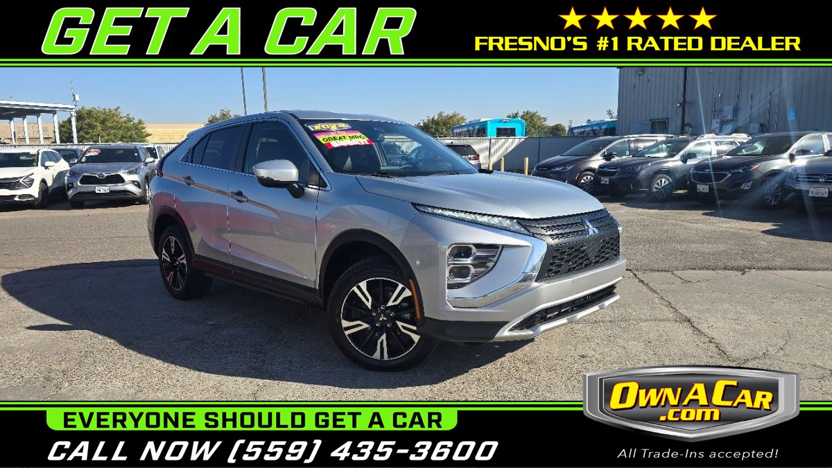 2024 Mitsubishi Eclipse Cross SE S-AWC's photo