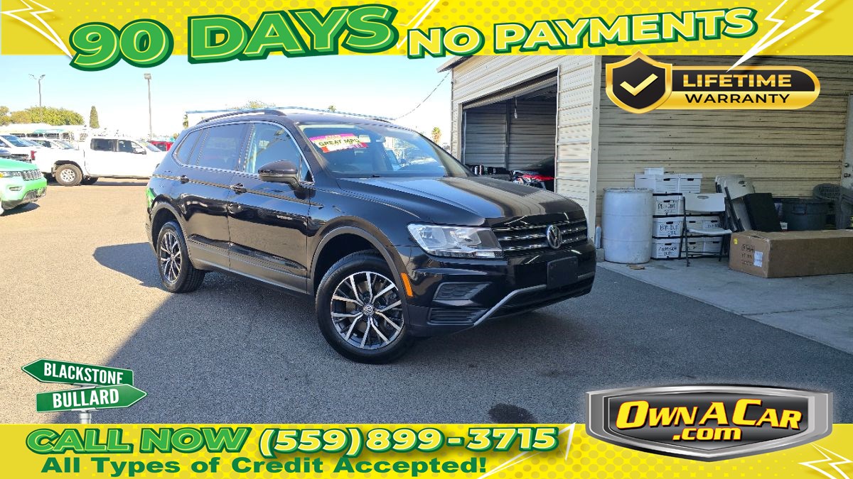 2019 Volkswagen Tiguan