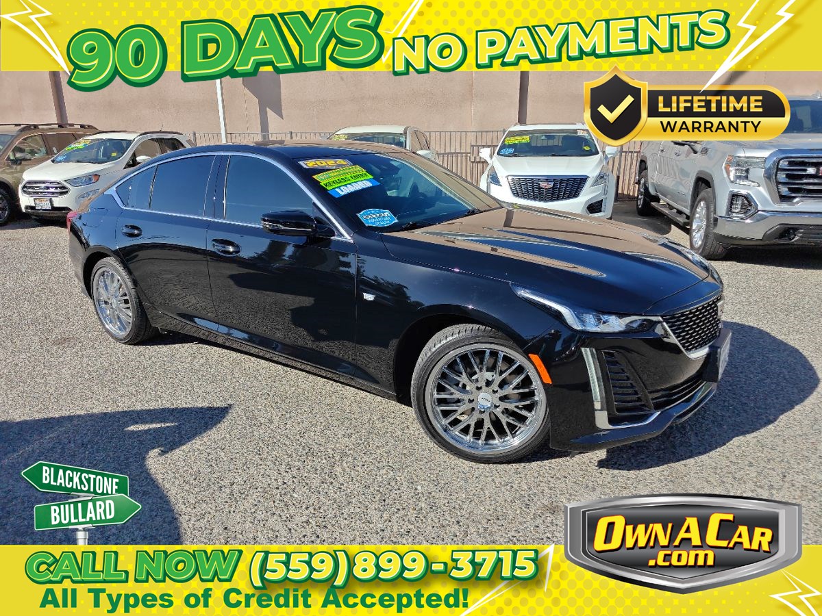 2024 Cadillac CT5