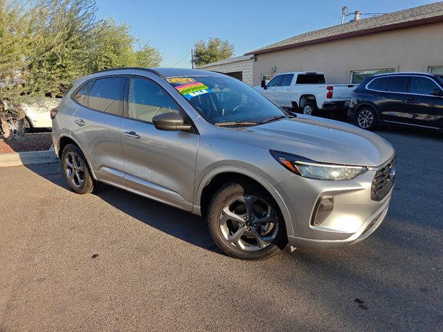 2023 Ford Escape ST-Line AWD