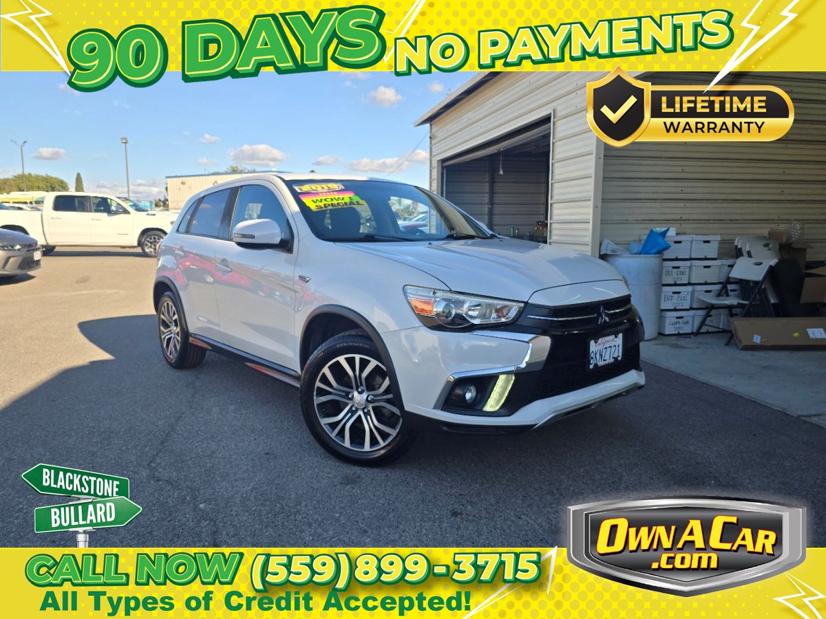 2019 Mitsubishi Outlander Sport