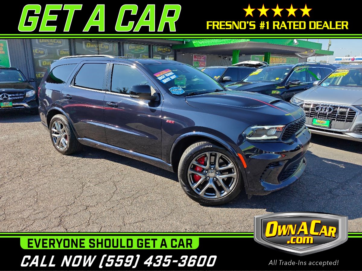 2024 Dodge Durango SRT 392 Premium AWD's photo