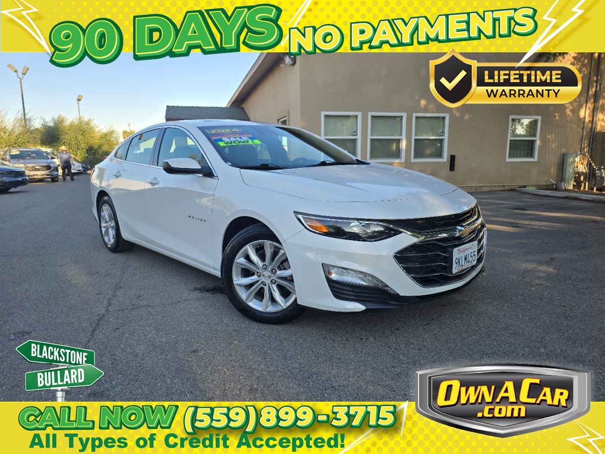 2024 Chevrolet Malibu