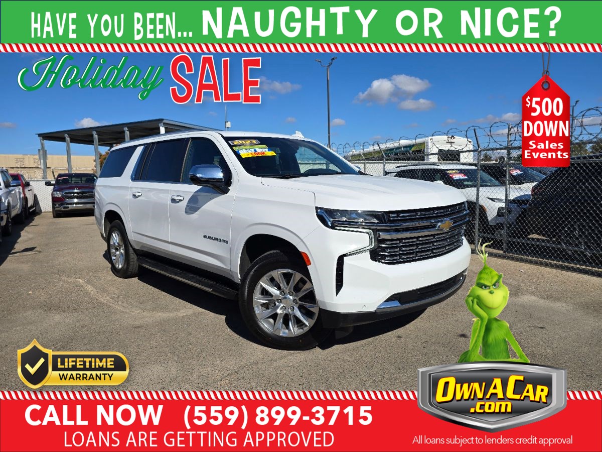 2023 Chevrolet Suburban