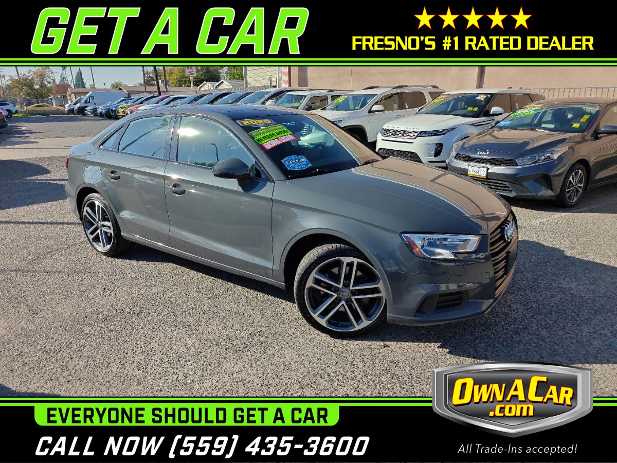 2020 Audi A3 2.0T FWD S tronic Premium Sport's photo