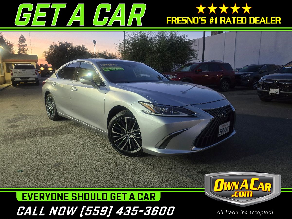 2022 Lexus ES 350 350's photo