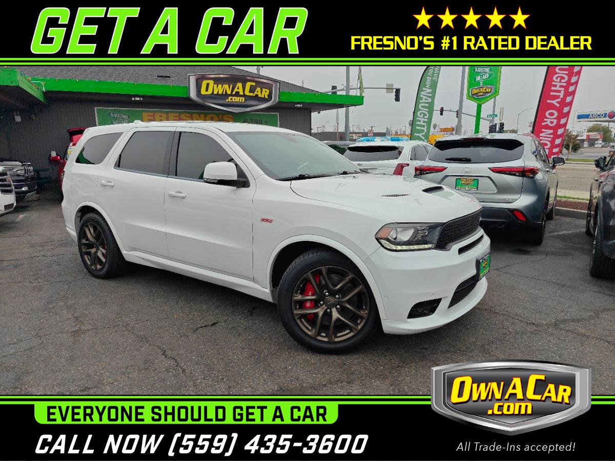 2020 Dodge Durango SRT AWD's photo