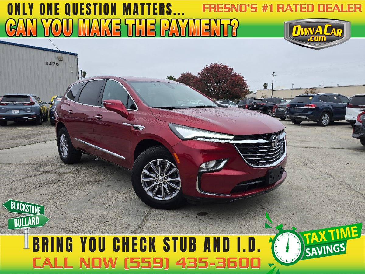 2024 Buick Enclave Premium AWD