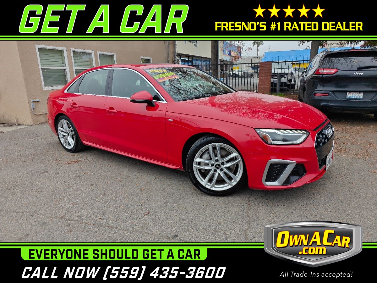 2023 Audi A4 45 TFSI Premium Plus quattro S tronic's photo