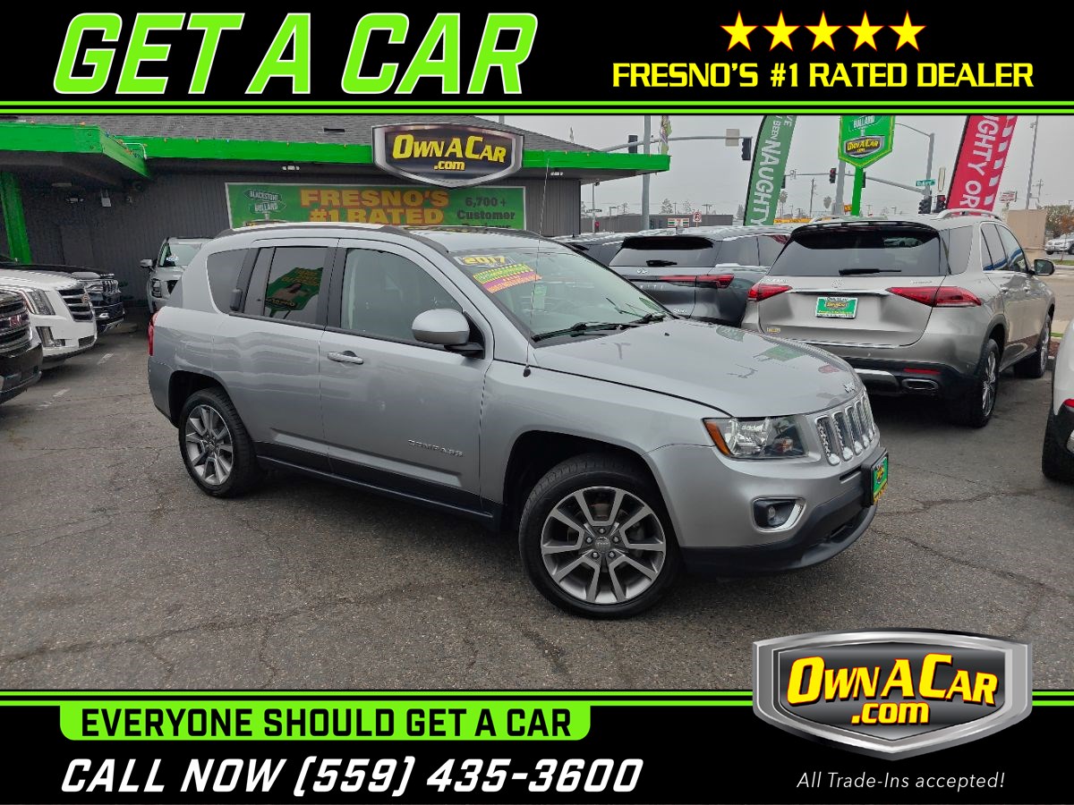 2017 Jeep Compass High Altitude 4X4's photo