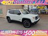 2023 Jeep Renegade Upland