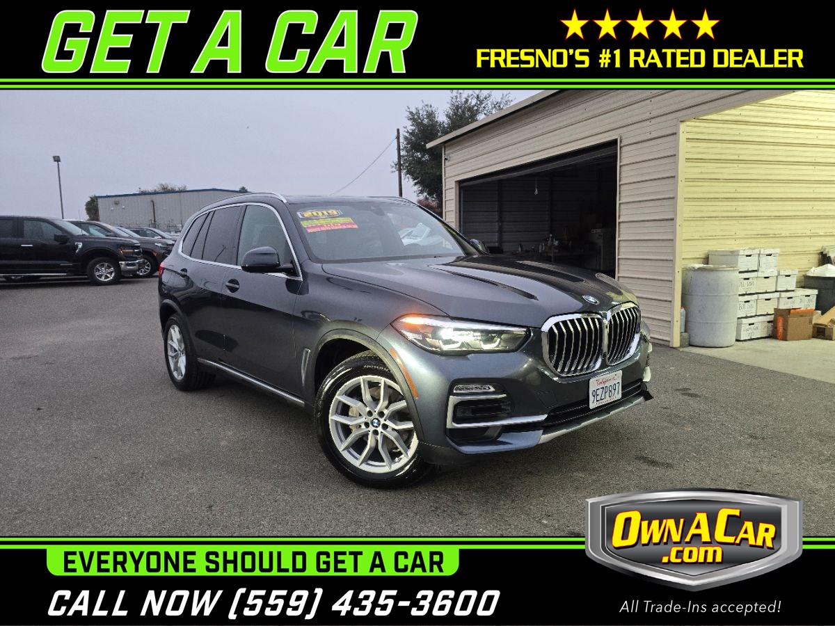 2019 BMW X5 xDrive40i's photo