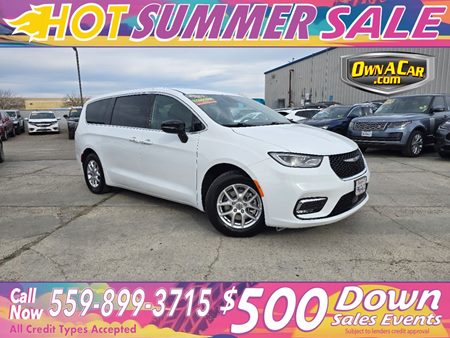 2024 Chrysler Pacifica Touring