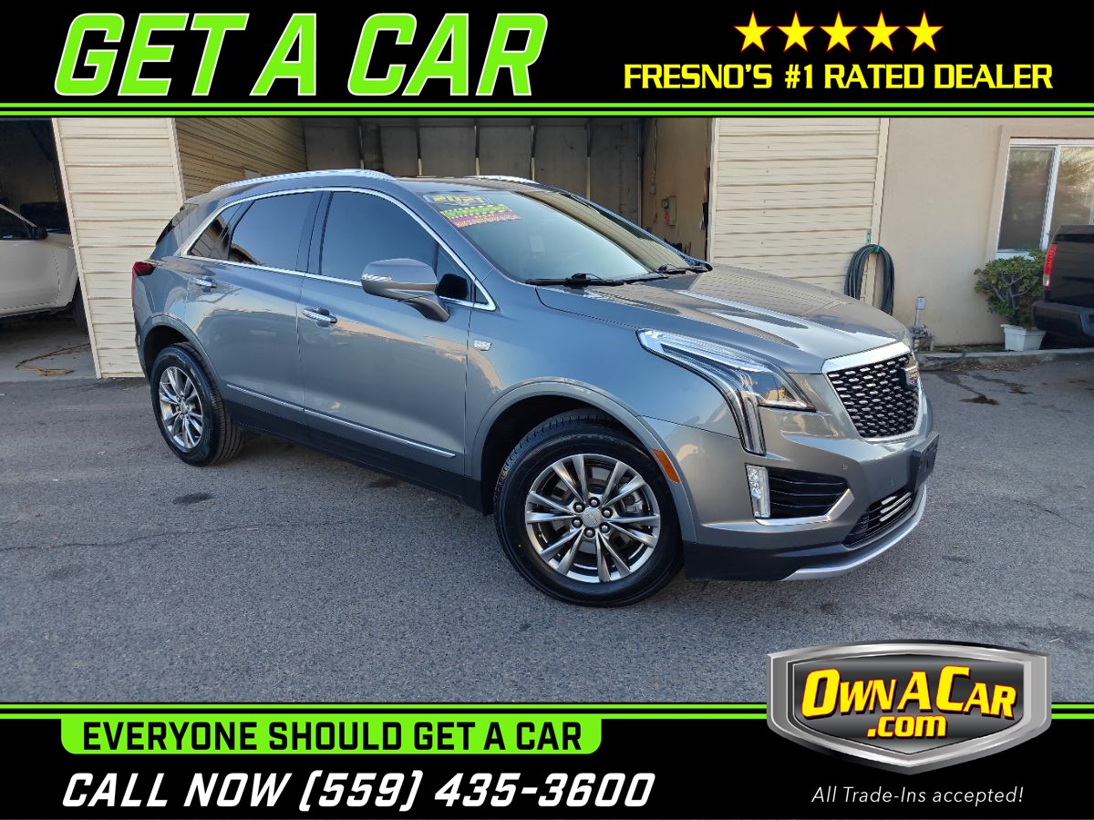2021 Cadillac XT5 FWD Premium Luxury's photo