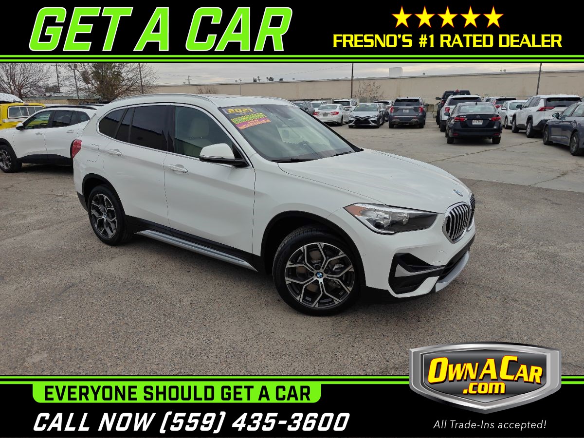 2021 BMW X1 sDrive28i's photo