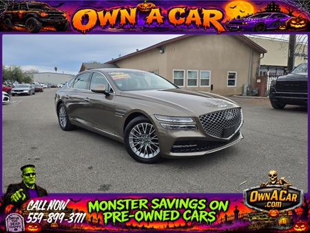 2023 Genesis G80 2.5T