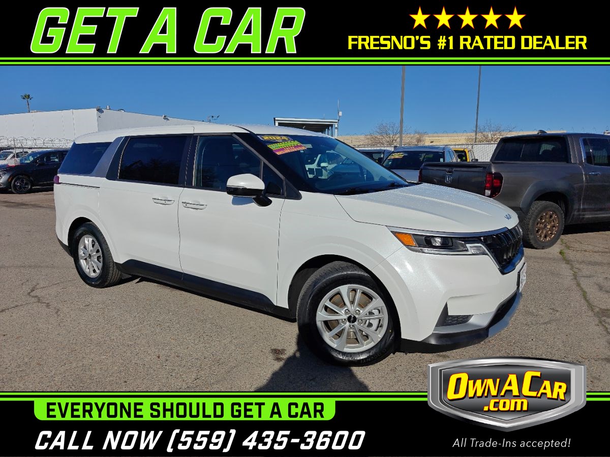 2024 Kia Sedona LX Seat Pkg's photo