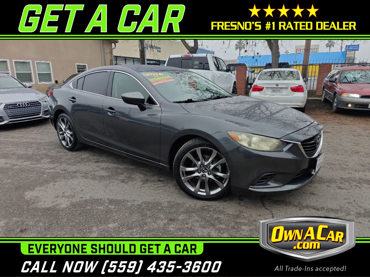 2014 Mazda EZ-6 i Sport Auto's photo
