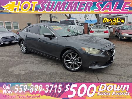 2014 Mazda Mazda6 i Touring