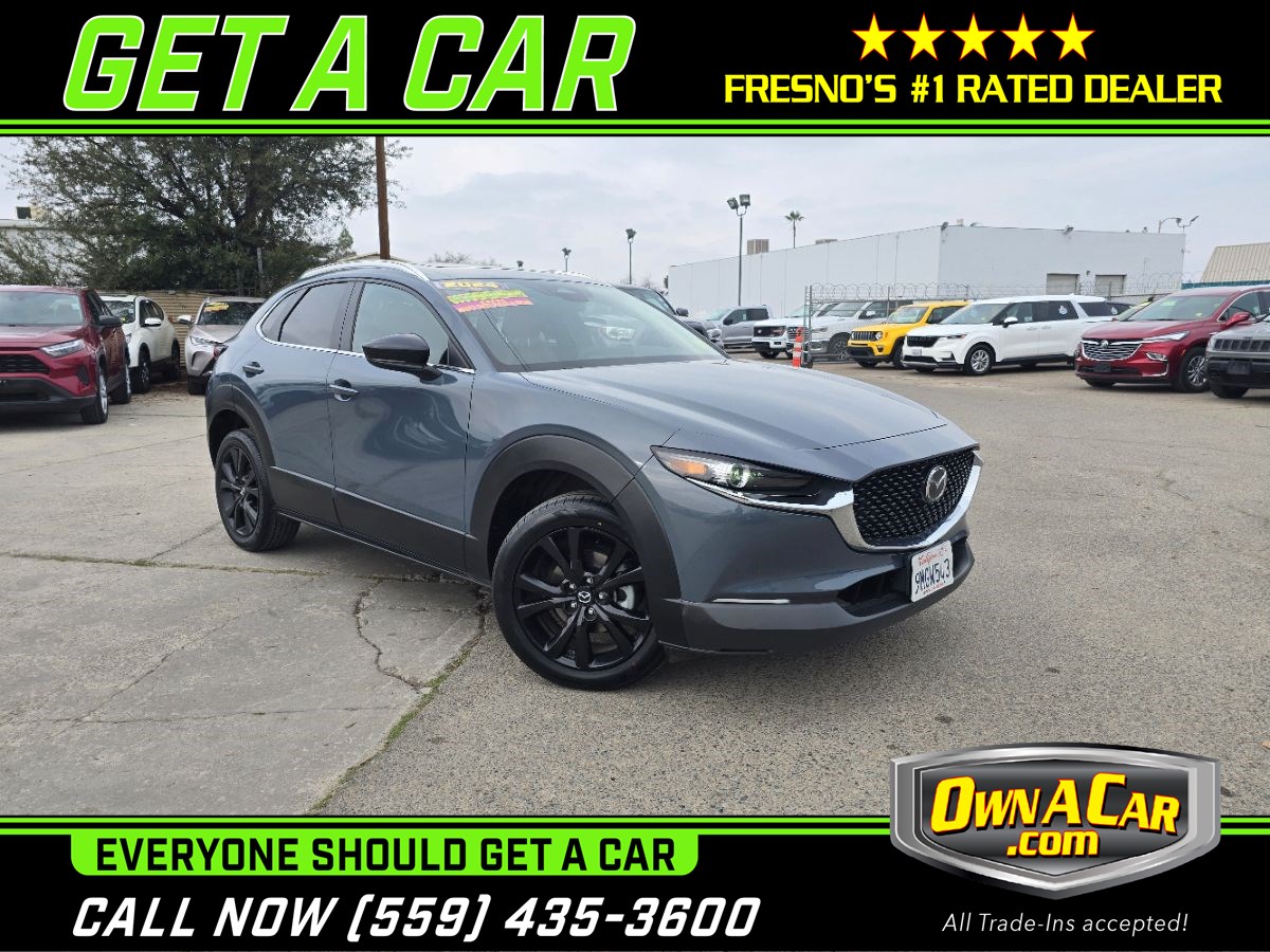 2024 Mazda CX-30 Carbon Edition AWD's photo
