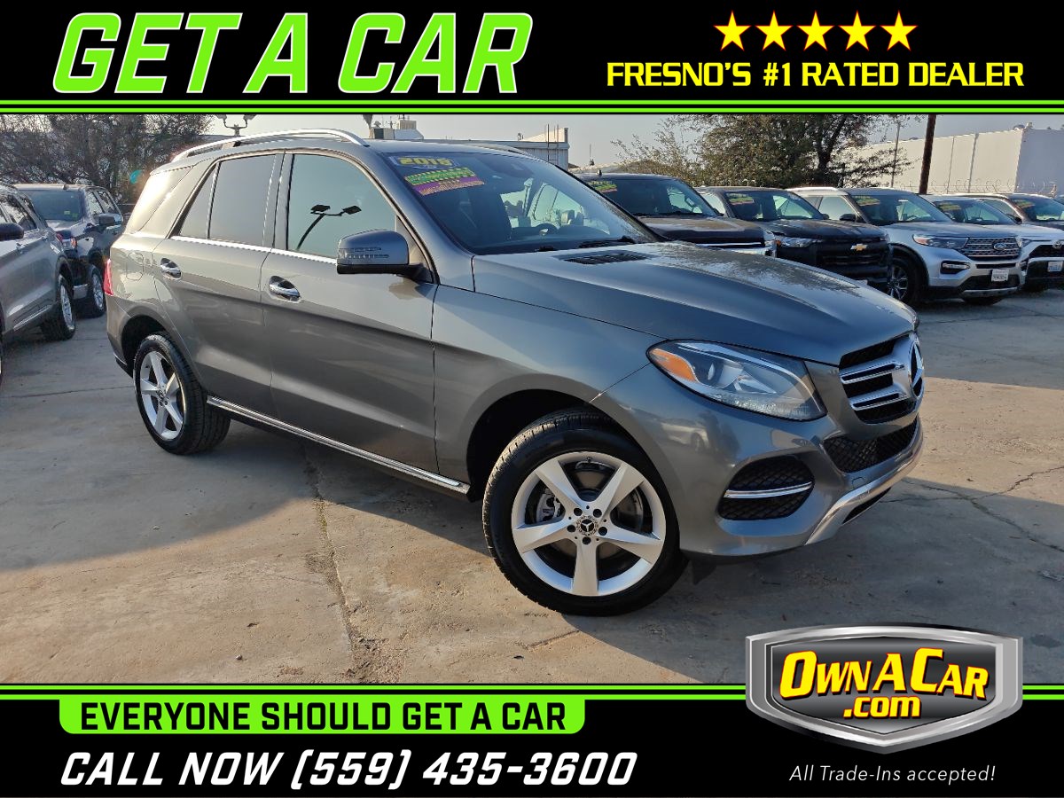 2018 Mercedes-Benz GLE GLE350 4MATIC's photo
