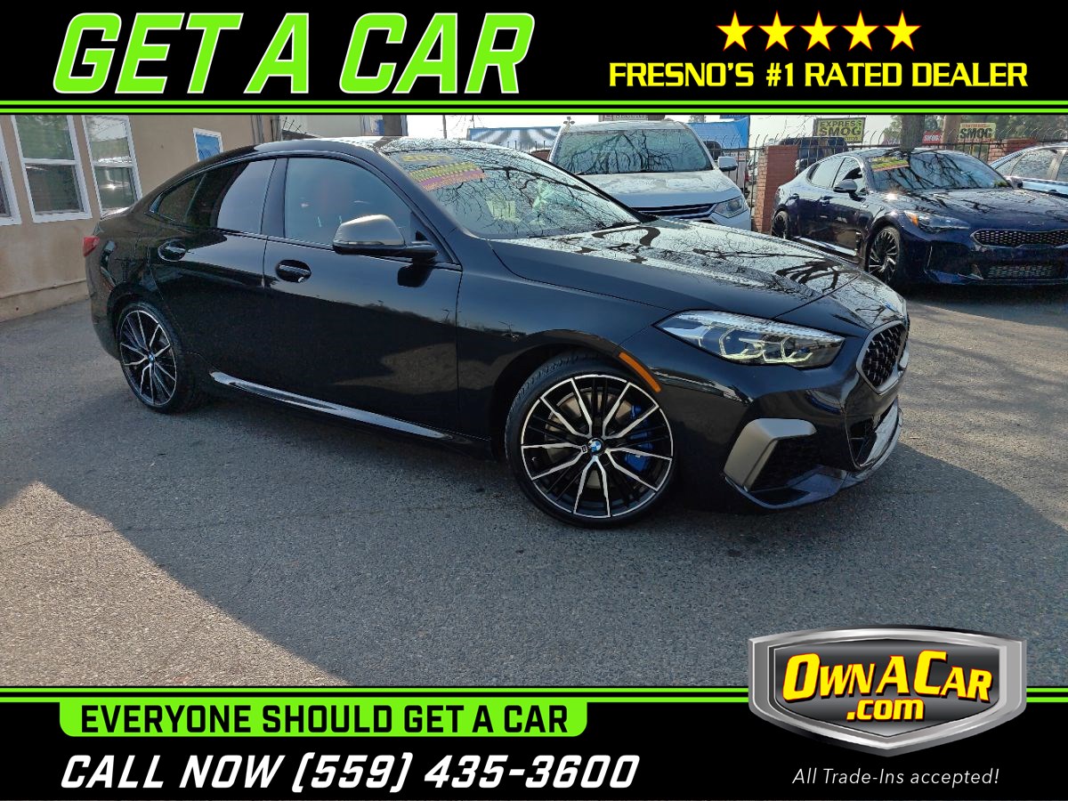 2023 BMW 2 Series M235i xDrive Gran Coupe's photo