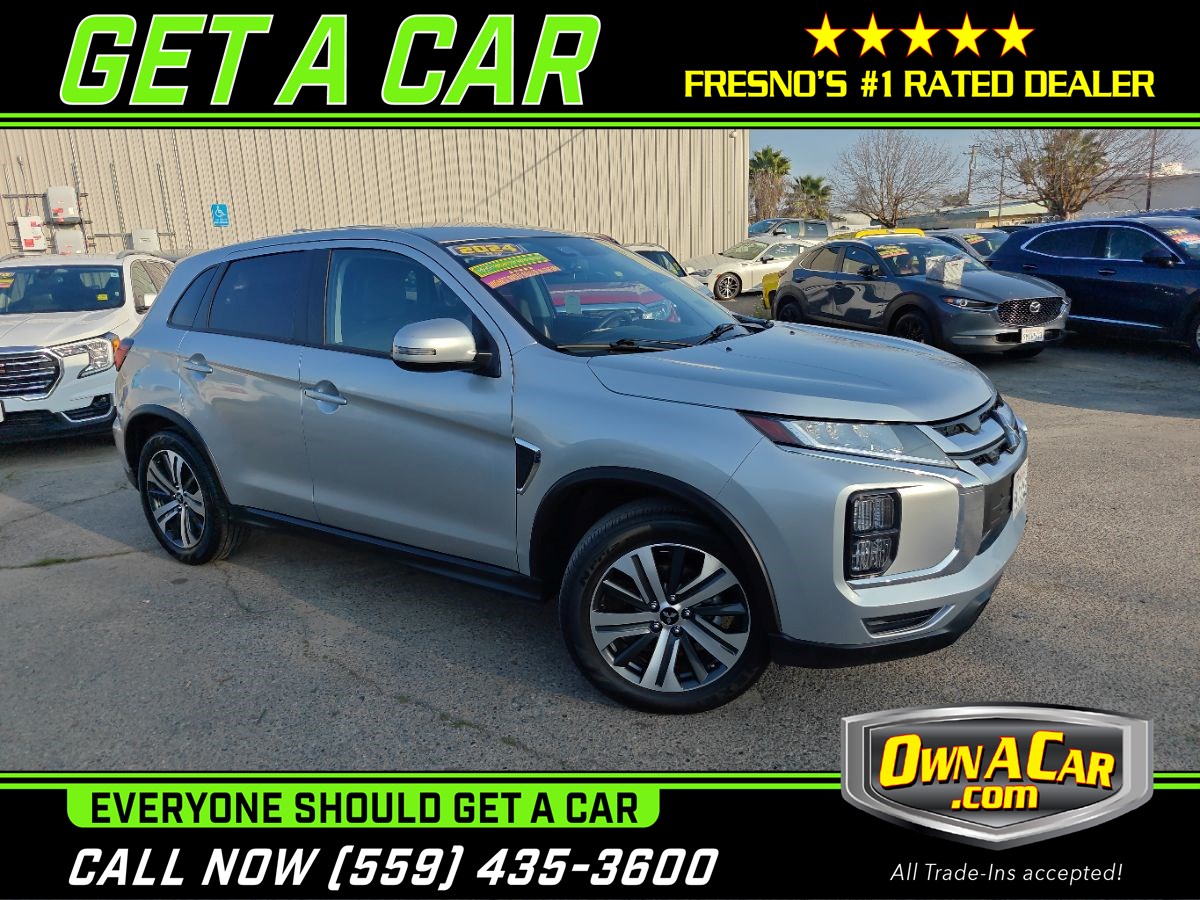 2024 Mitsubishi Outlander Sport 2.0 SE AWC CVT's photo