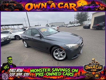 2016 BMW 3 Series Gran Turismo 328i xDrive