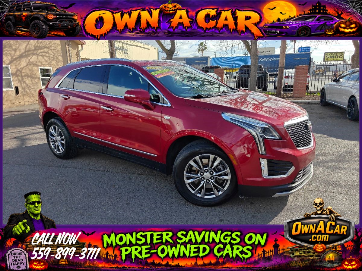  2023 Cadillac XT5 Premium Luxury AWD   