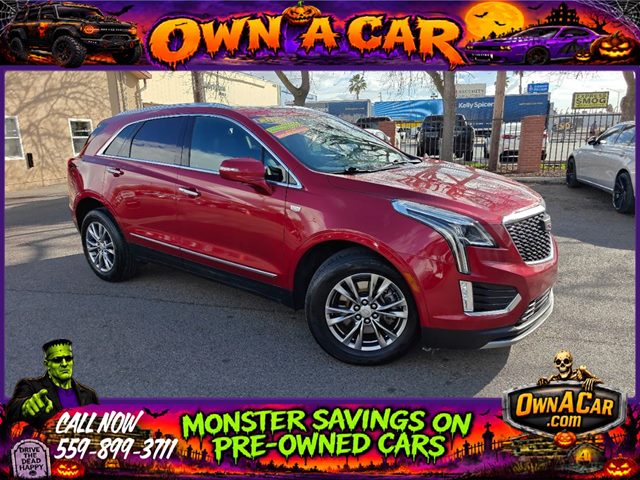 2023 Cadillac XT5 Premium Luxury AWD