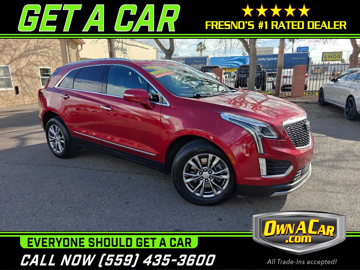 2023 Cadillac XT5 AWD Premium Luxury's photo