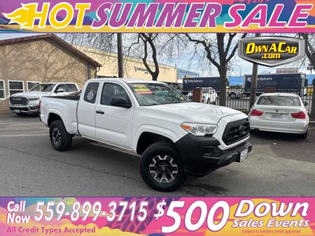 2021 Toyota Tacoma 2WD SR