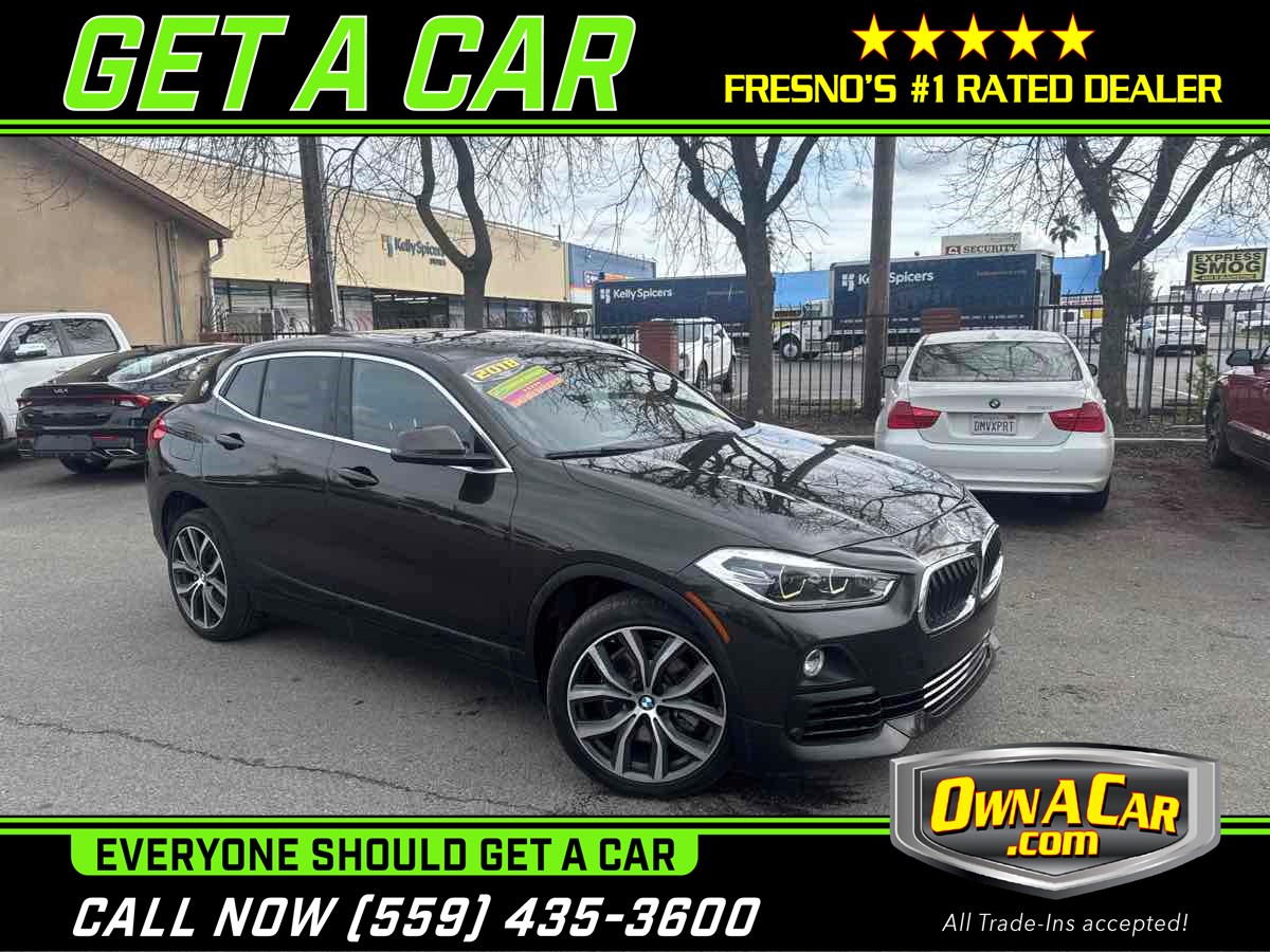 2018 BMW X2 sDrive28i's photo