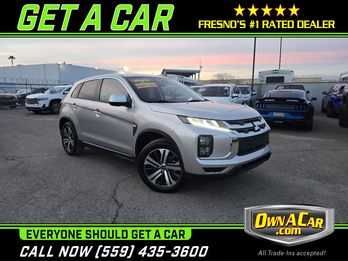 2025 Mitsubishi Outlander Sport 2.0 ES AWC CVT's photo