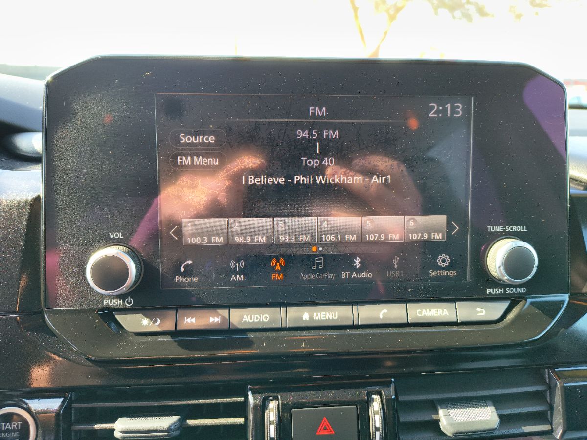 Nissan Pathfinder photo 20