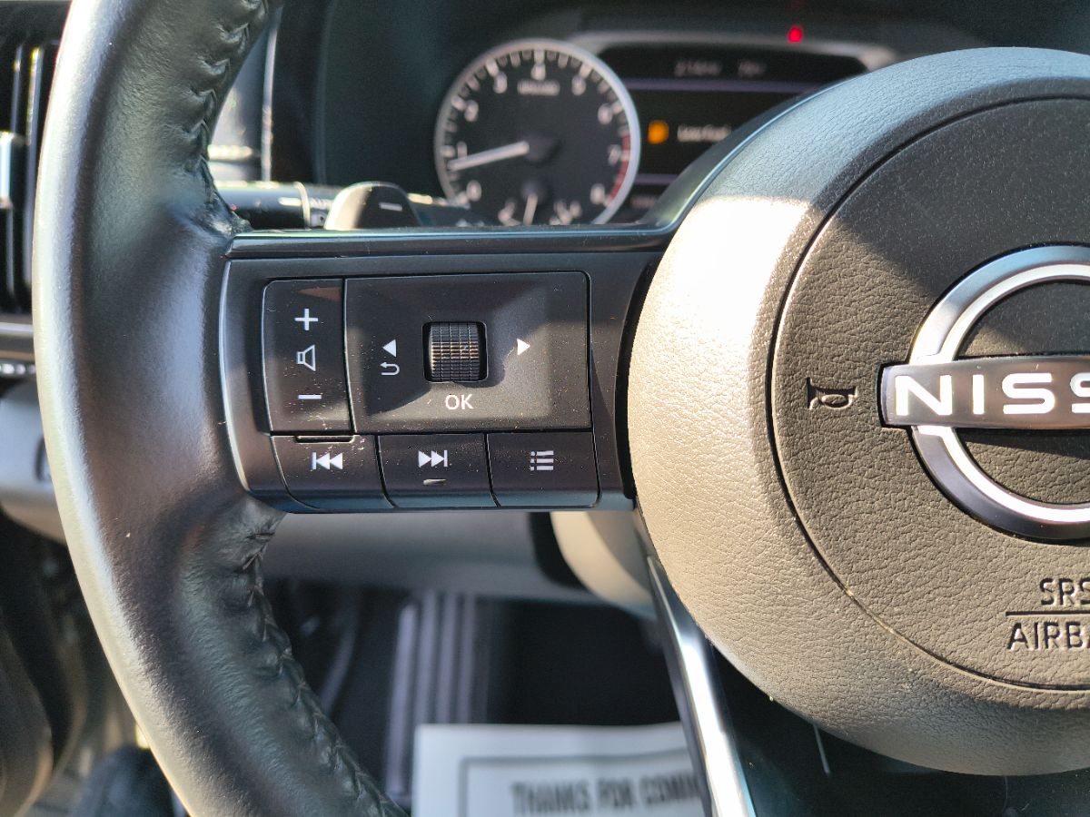 Nissan Pathfinder photo 21