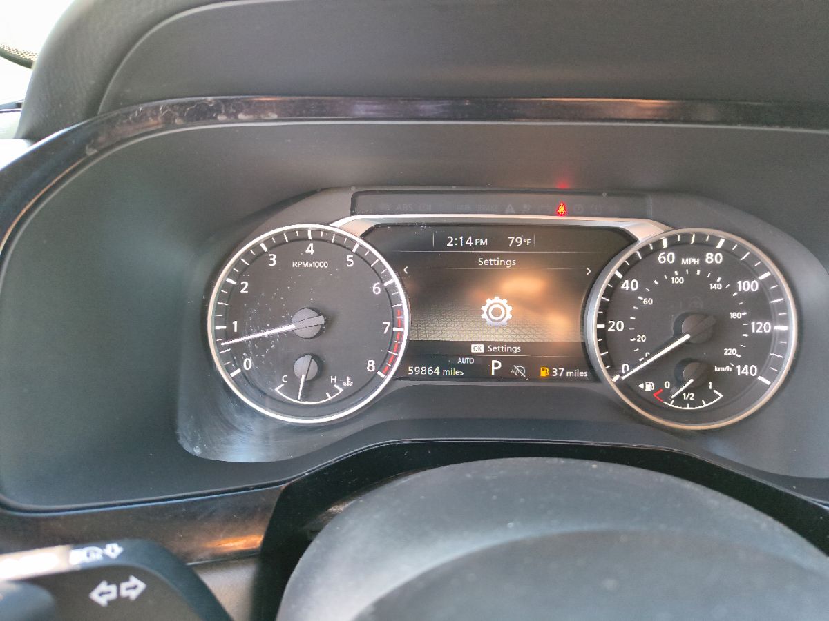 Nissan Pathfinder photo 23