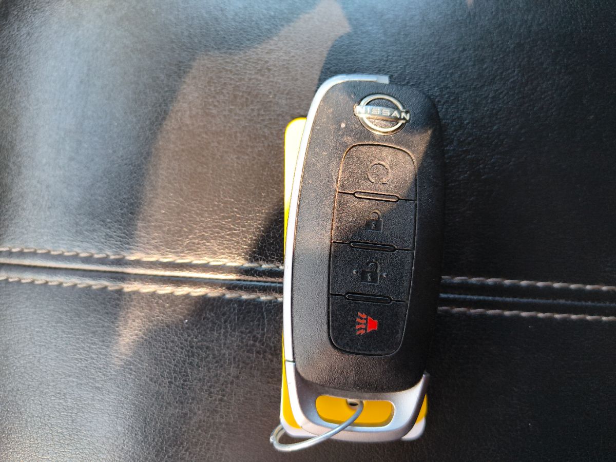 Nissan Pathfinder photo 25