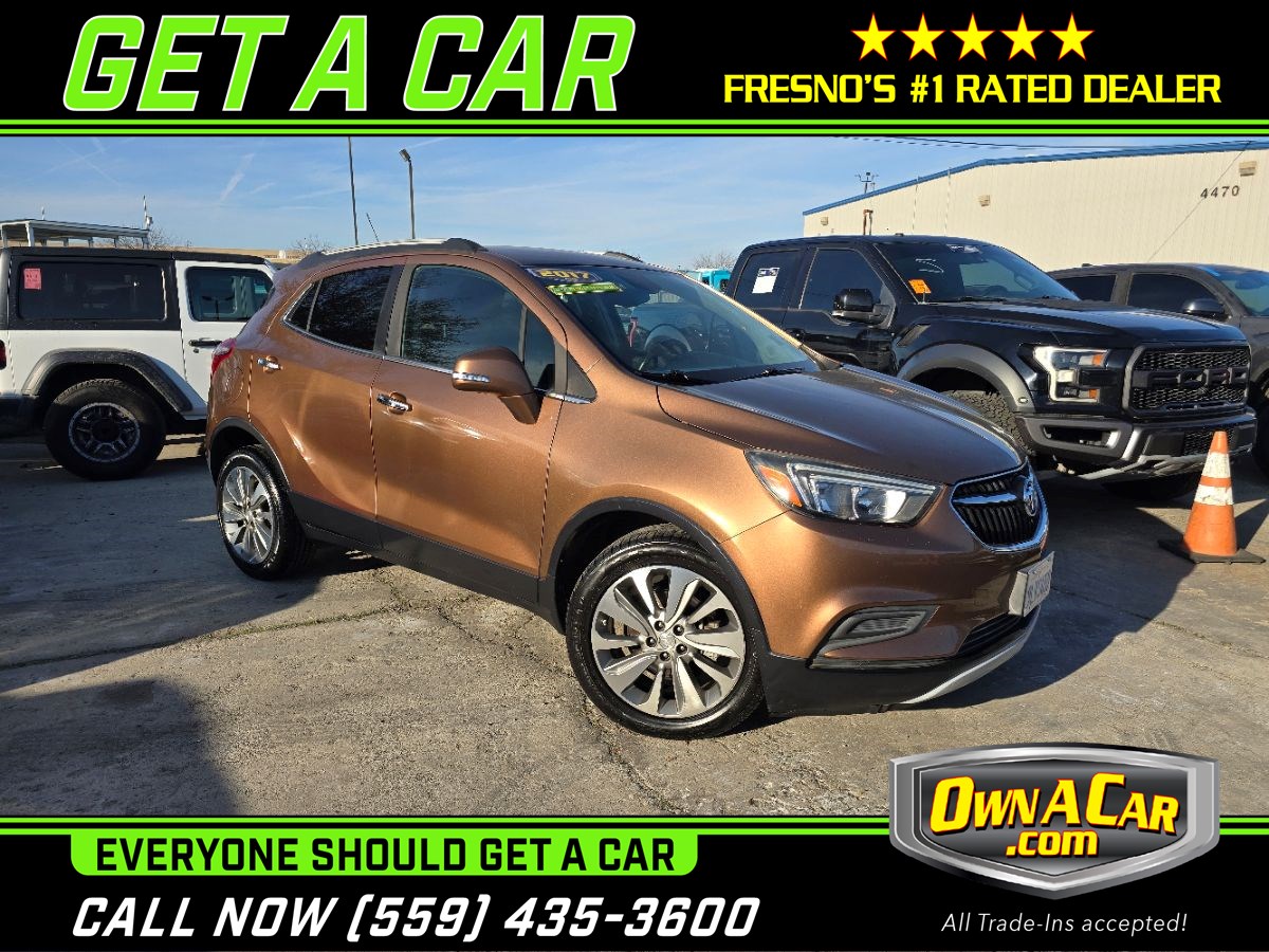 2017 Buick Encore Preferred's photo