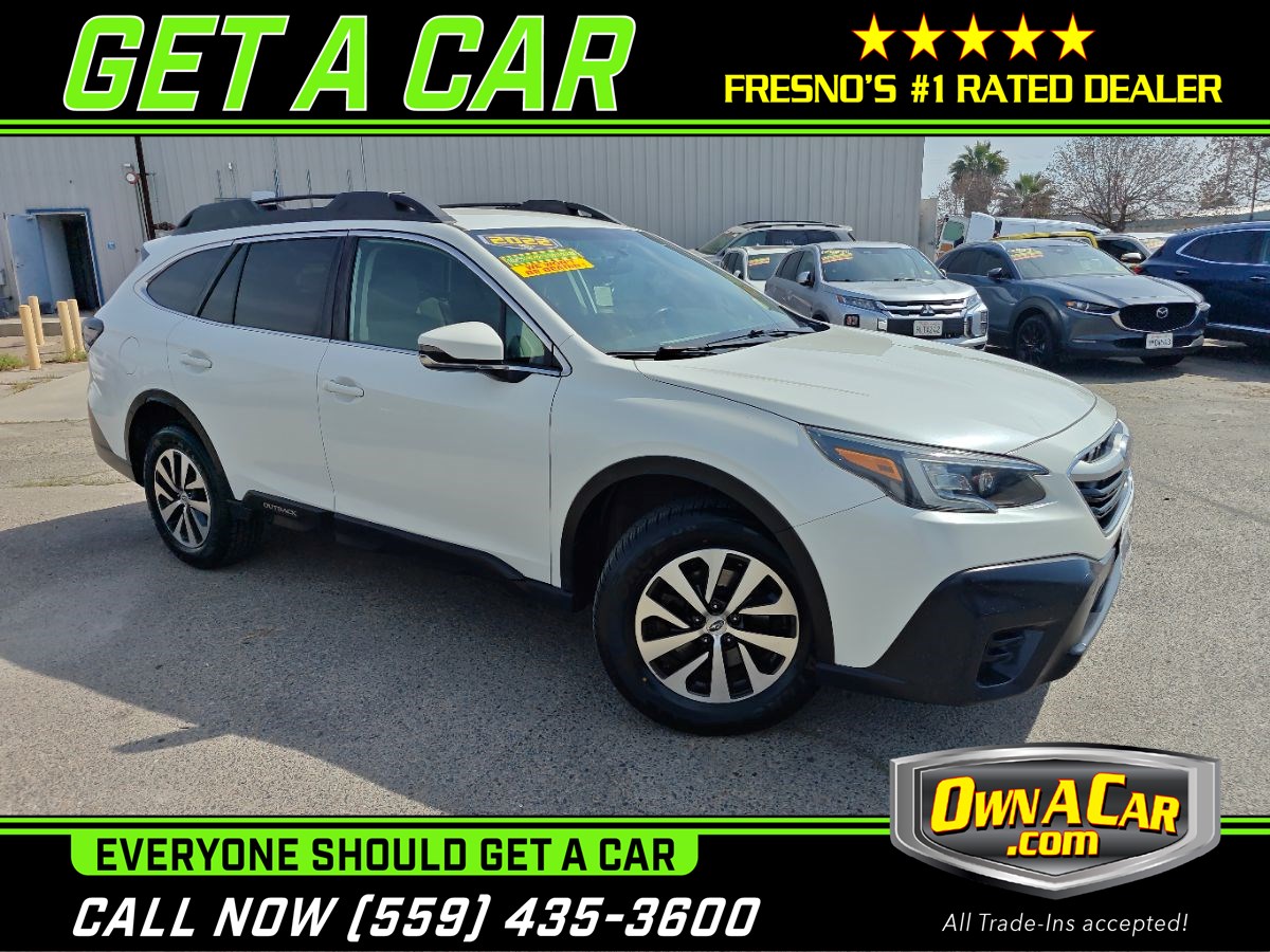 2022 Subaru Outback Premium's photo