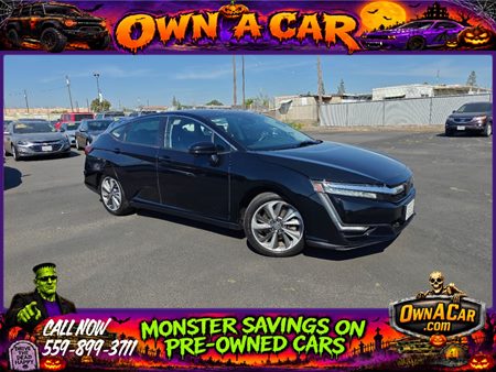 2019 Honda Clarity Plug-In Hybrid