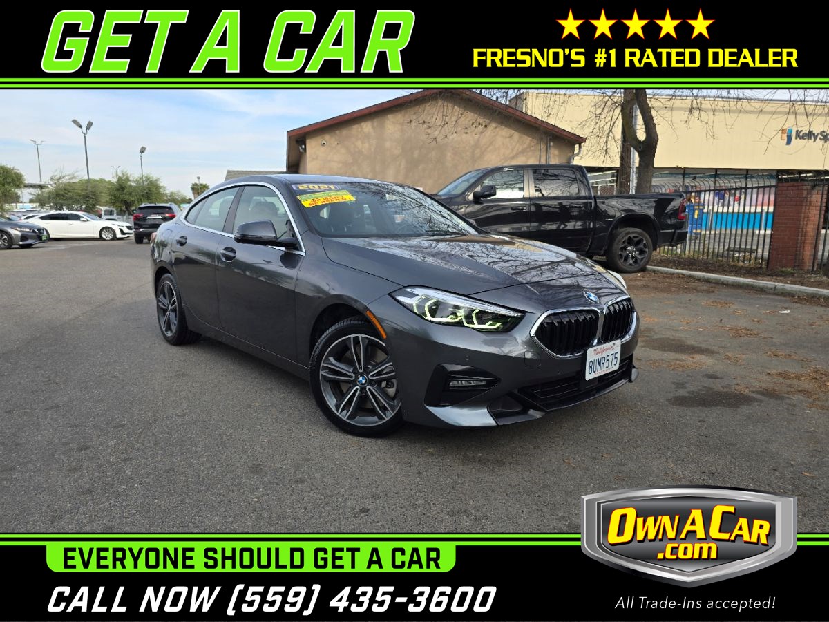 2021 BMW 2 Series 228i xDrive Gran Coupe's photo