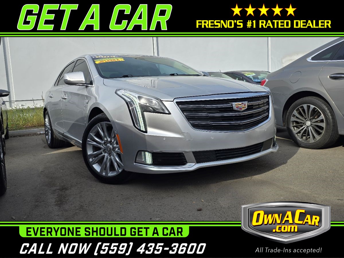 2019 Cadillac XTS 3.6L FWD Luxury's photo