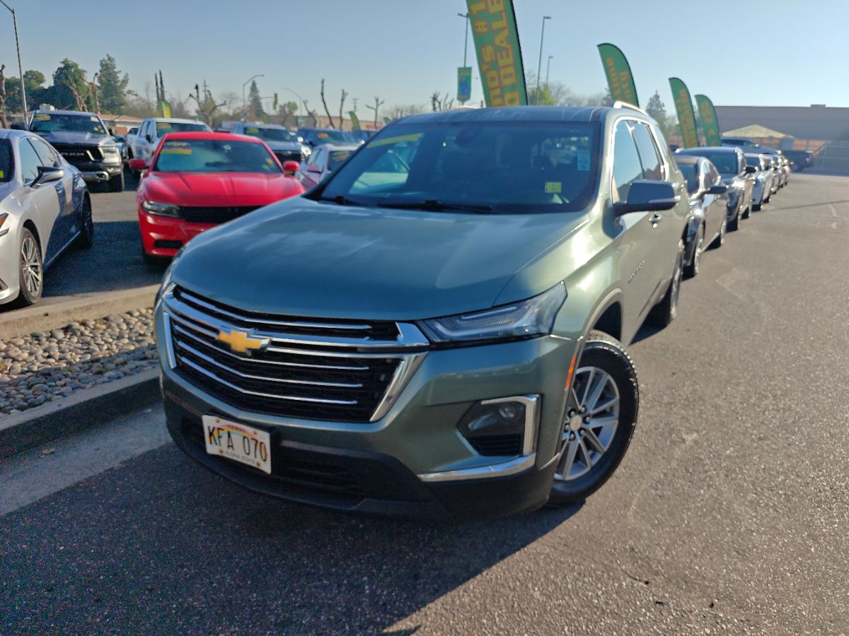 Chevrolet Traverse photo 4