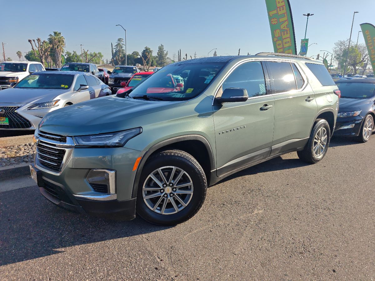 Chevrolet Traverse photo 5