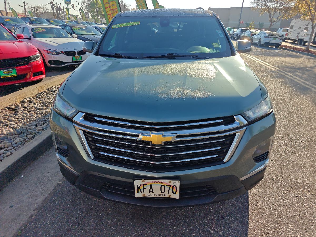 Chevrolet Traverse photo 6